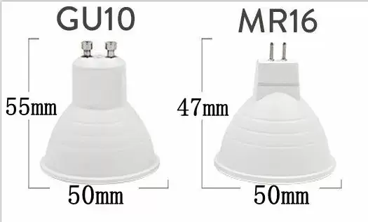 Refletor LED 7W regulável