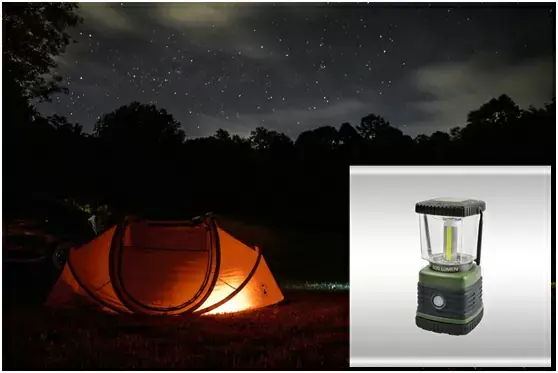 LED bright camping outdoort light